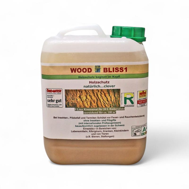 Wood Bliss1 5L